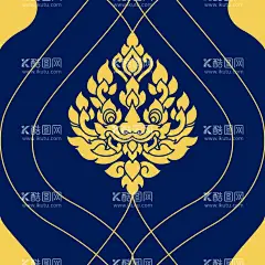抽象图案图形  - 源文件下载【酷图网】布料,布艺,花纹,设计,花型,抽象,几何,花边,花环,圆形,图案,元素,无缝,泰国,泰式,矢量,万花筒,背景,底纹,纹理,平面构成,