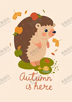 卡通刺猬 【酷图网】卡通刺猬,卡通刺猬素材,刺猬,海报素材,可爱,刺猬素材,图片,插画,插图,素材,元素,矢量,卡通,手绘刺猬,标志,logo,简约,图案,图标,刺猬插画,儿童绘本,矢量刺猬,动物,卡通动物,小刺猬,简笔画,形象,趣味,印花,Q版,秋天素材,萌,手绘,ai,小动物,装饰画,拟人,苹果,银杏叶,树叶,落叶