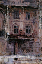 果断干脆的笔触，斯洛伐克画家Tibor Nagy (上)_博尔·纳吉 : 蒂博尔·纳吉Tibor Nagy，斯洛伐克艺术家，成长于一个爱艺术的家庭，自学绘画成为艺术家，他擅长以浓重的油画色彩来表现各种风景，油画果断、干脆。 …