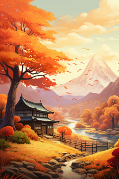 ui程序猿采集到秋分