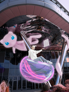 ふ♂妖采集到虚拟人