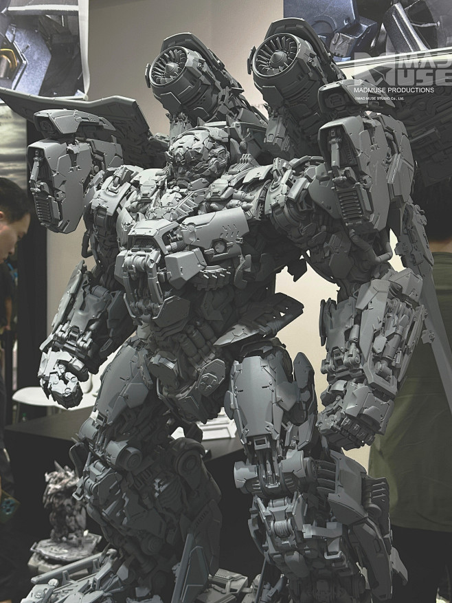 1：24 Statue Product ...
