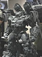 1：24 Statue Product —— Mecha Xuanyi