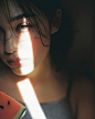 Photo shared by 増田 彩来／sara on June 24, 2021 tagging @carolineee2000, and @guchiii.hm. May be a closeup of one or more people.