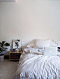 simple #bedroom