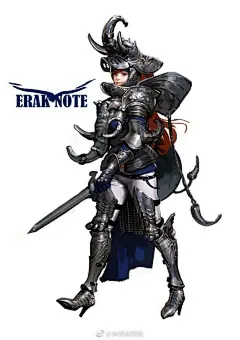 【分享画师系列】来自韩国画师 Erak note | 游戏资源 | 2D角色插画 | 游戏开发 | 微元素 - 日韩,日本,韩国,韩风,原画,设计,概念,工业,科幻,未来,科技,机械 - Element3ds.com!