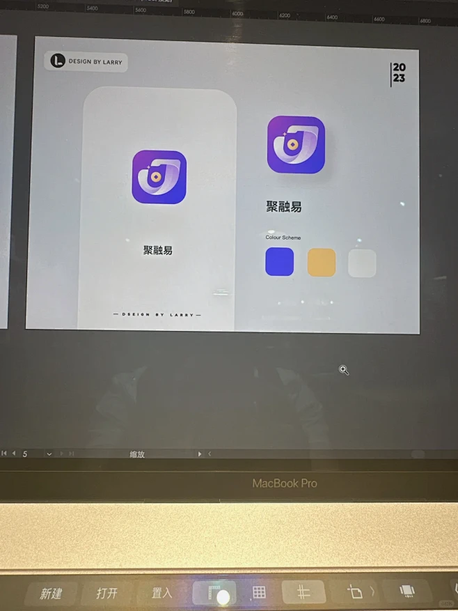 APP启动图标设计｜-花瓣网