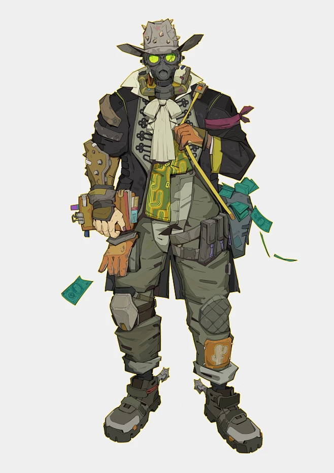 Cactus 01-花瓣网