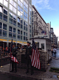 Checkpoint Charlie,收納箱