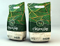 rice package Design: 