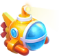 bathyscaphe
