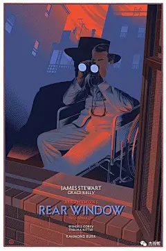 一波俗不可耐的电影海报赏析【杰视帮】