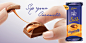 CADBURY - Caramello : Retouch Work for CADBURY CARAMELLO