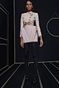 【lookbook】Balmain 2016早秋_巴黎时装周吧_百度贴吧