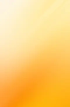 弥散风简约秋季黄色淡黄色渐变底纹免抠背景图