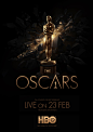 HBO — The Oscars Night 2015 : Some of us met the Oscar Statue a bit closer this year! We were given a pleasure to create a gold & classy Key Ad for HBO Asia announcing Oscars Night Gala transmission and much more!