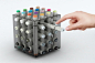Showcase your markers in a compact design that keeps you organized | Yanko Design