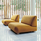 Cadaqués | Sofa by Santa & Cole | Sofas