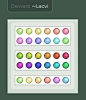 Emote colors by Lacvi