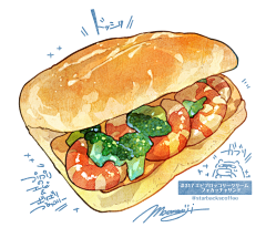 H_0604采集到食物