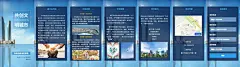 H5翻页党政公益文明城市亮点宣传推广