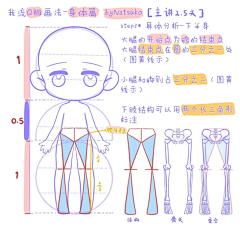 -长欢采集到Q版