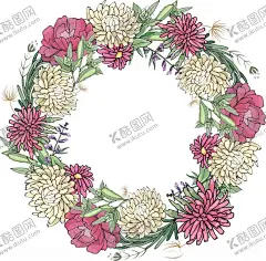 手绘花 【酷图网】手绘花卉,水彩花,花,花卉素材,玫瑰花,叶子,水彩叶子,树叶,手绘花朵,清新水彩,清新,矢量花,唯美,花束,花朵,植物,花卉手绘,花卉插画