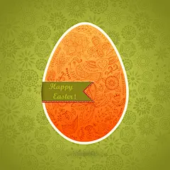Happy Easter Cards on the Pantone Canvas Gallery