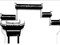 黎歌刻采集到徽派建筑