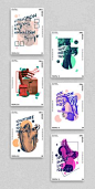 People 3 Full Poster Design and Graphic Design Project by Zeka Design, minimalist poster design layout inspiration, creative digital collage art. Editorial Design Cover art Design. If you want to see the full collection and more graphic design and brandin
