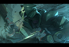 zRIiMlfa采集到overwatch