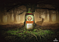 Good Evening – Jagermeister Key Visuals