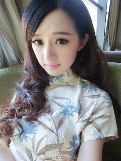 久溺深海只为你v采集到美女
