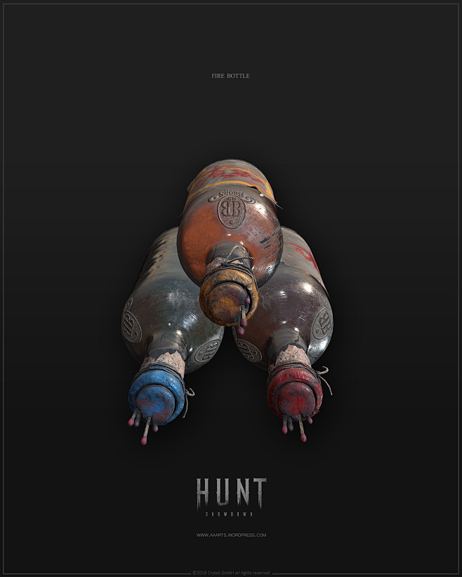 Hunt Showdown - Item...