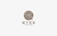 ~一切依旧~采集到logo-VI