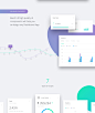 Datta - Dashboard UI Kit : 130+ beautiful components for prototyping, design & developing amazing dashboard apps.Exclusive and modern Dashboard UI Kit with over 130 custom designed components is perfect match for your next dashboard app.Based on card 