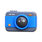 Camera  3D Icon