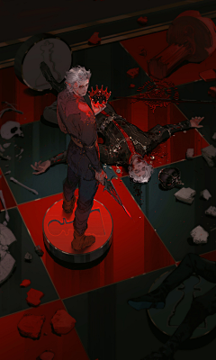 onin采集到伊吹