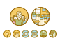 PD Icons
