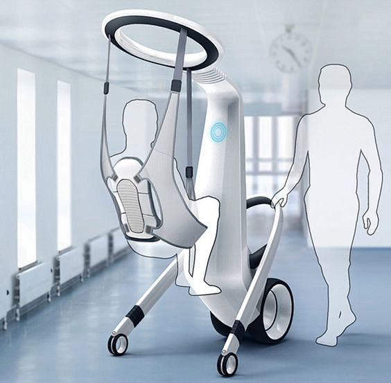 ITRI开发MediRobot帮助医疗保...