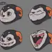 ArtStation - Tin &amp; Kuna - Kuna Expressions, Doug Dominicali