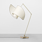 Mid-century modern interior: Find out why you should add a mid-century floor lamp to your mid-century modern home!