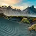 General 3840x2160 nature Iceland mountains sand