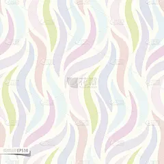 甜蜜的色彩斑斓的图案