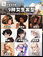 Midjourney关键词 每周合集咒语教程 #07