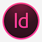 AdobeInDesign图标 https://88ICON.com adobe indesign 排版软件名称