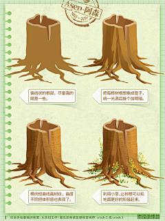 茶先森爱甜食采集到花·材质·建筑