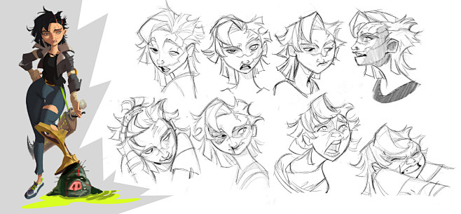 ️​ILDE️​ Expressions...