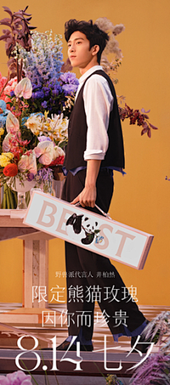 帛爵采集到钻展