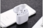 苹果（Apple） Apple AirPods2蓝牙无线耳机2代 适用ipad pro3代 2代有线充电版【标配】限时送漫威正版保护套【图片 价格 品牌 报价】-京东